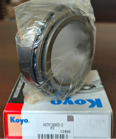 Купити TR1008022 Koyo Підшипник диференціалу заднього моста