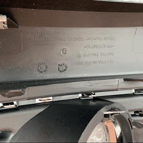9685098077 Peugeot/Citroen 