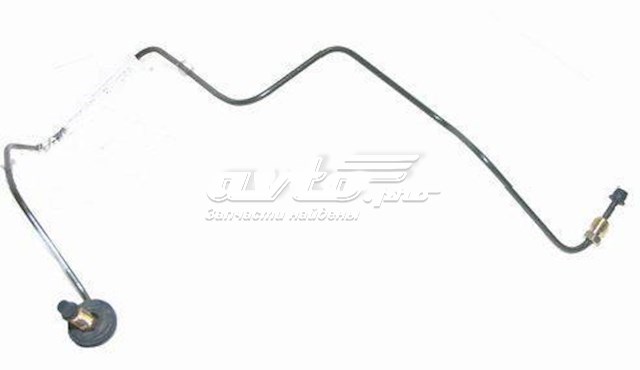 Купити 90217980 General Motors Трубка гальмівна, задня, права