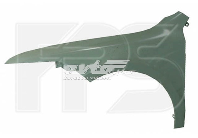 Бічна частина передня ліва FPS FP6400311