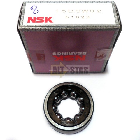 15BSW02 NSK підшипник рульової колонки, верхній