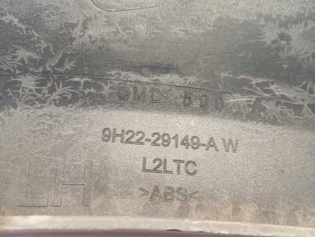  Land Rover 9H2229149AW