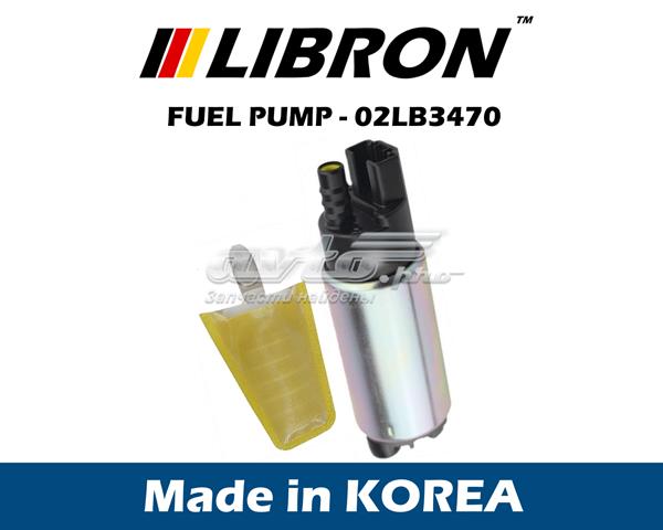 02LB3470 Libron Паливний насос електричний, погружной