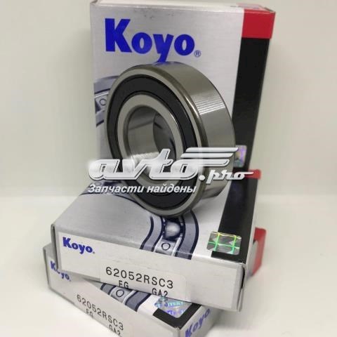 Купити 62052RSCM Koyo Підшипник генератора