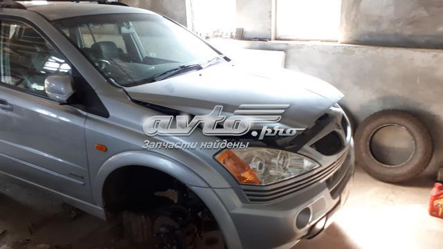 6101109000 Ssang Yong Капот