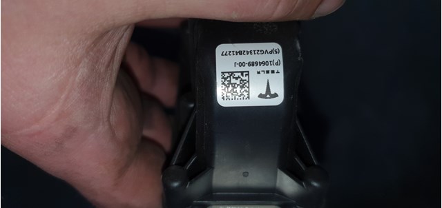 Купити ZVTE8900J Zzvf Піропатрон основної батареї