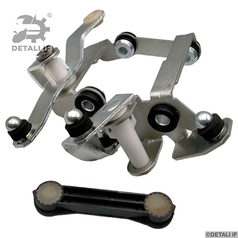 Кронштейн куліси КПП DF12825 Detali IF