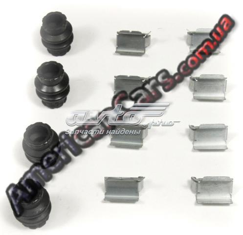Купити 11761042 Centric Parts Комплект пружинок кріплення дискових колодок, передніх