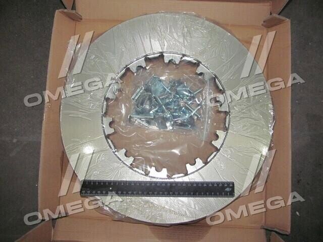 Диск переднього гальма Rider ST05DA932 ціна, від 152.45 USD