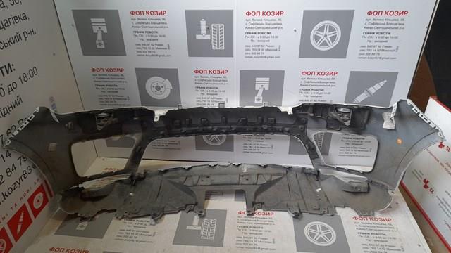 LR113285 Land Rover Бампер передній в зборі