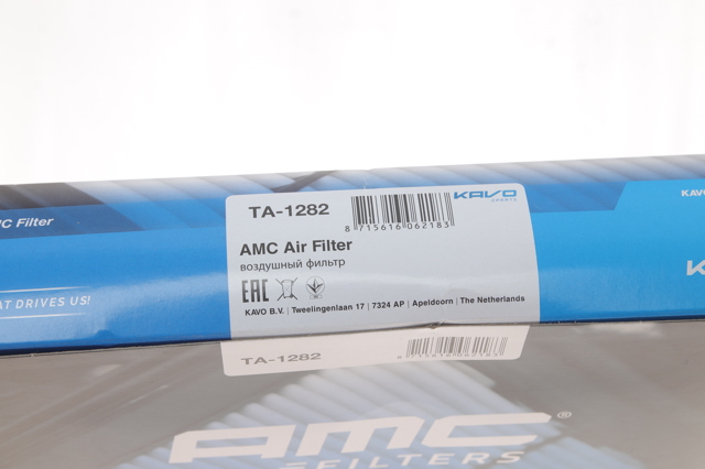 Повітряний фільтр TA1282 Kavo Parts