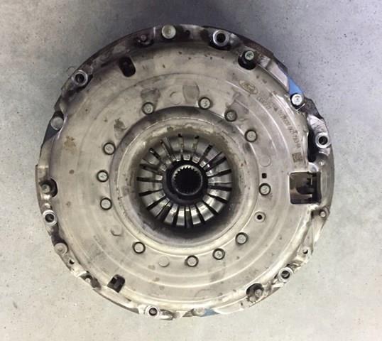 Купити GK216477AA Ford Маховик із зубчастим ободом в зборі