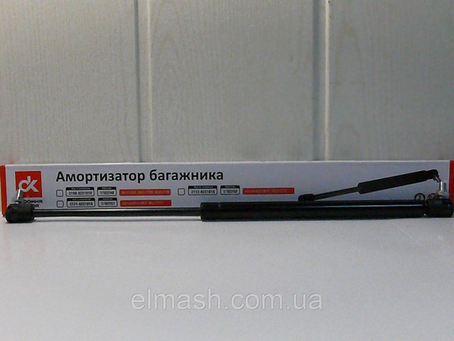 Амортизатор багажника 21128231010 DK
