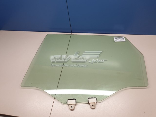 KB8C735109D Mazda Скло заднє ліве
