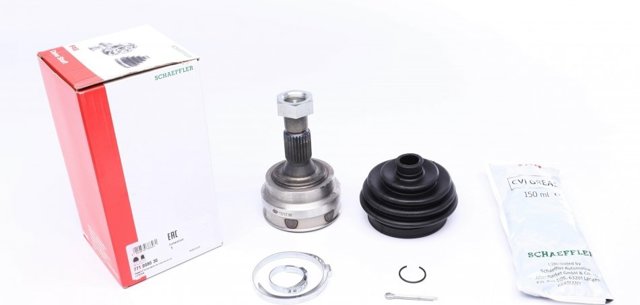 Граната колісна FAG 771008030 ціна, від 23.96 USD