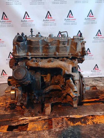 Двигун у зборі Honda N22B3