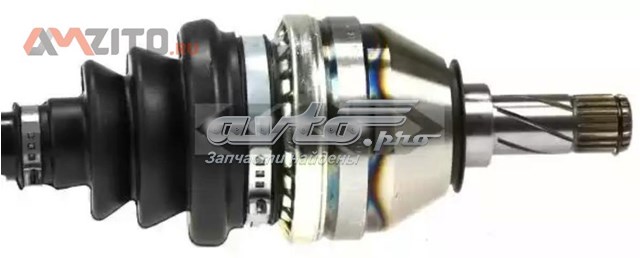 Купити 304428 GKN-Spidan Ліва піввісь