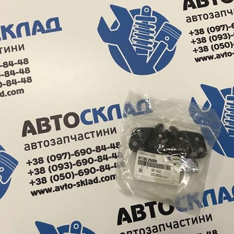  Замок капота Hyundai Tucson 2