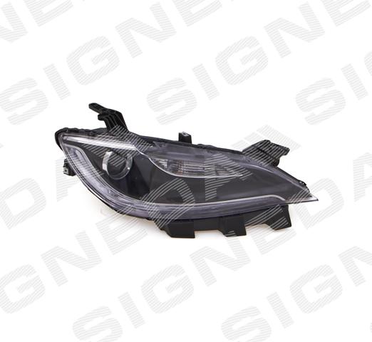 Основна фара - вставка Signeda ZCR1136R ціна, від 307.76 USD