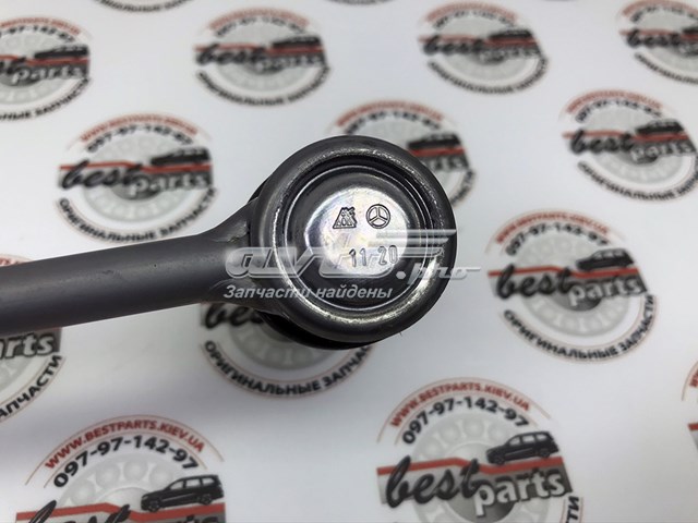 Стійка стабілізатора, переднього, права Mercedes A4473200289 ціна, від 23.64 USD