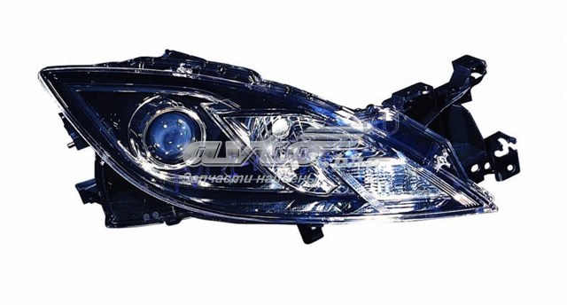Фара правая Depo/Loro/Abakus 2161155RLEMN1 ціна, від 155.03 USD