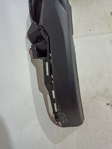 Захисна губа бампера переднього Mazda KSD450032