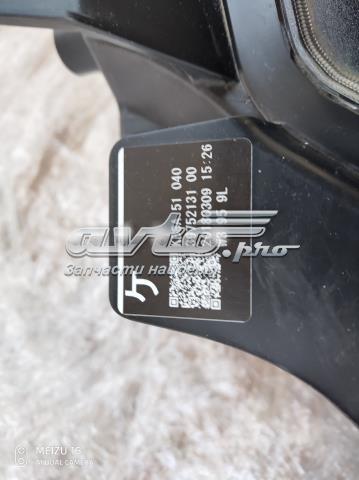 Фара ліва KB8A51040 Mazda
