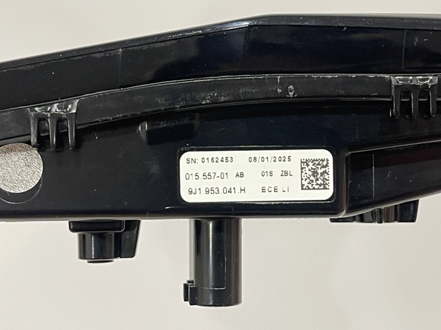 Покажчик повороту крила Porsche 9J1953041H ціна, від 114.31 USD