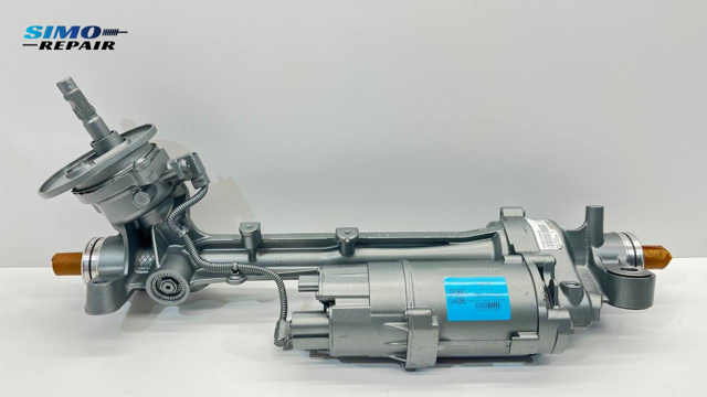 Рульова рейка 490010847R Renault (RVI)