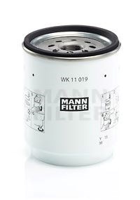 Фільтр тонкого очищення палива Mann-Filter WK11019Z ціна, від 31.31 USD