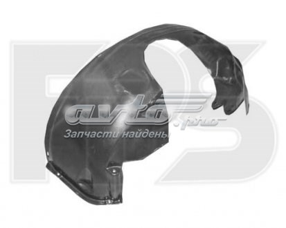 Підкрилок переднього крила, лівий FPS FP2803387 ціна, від 13.27 USD