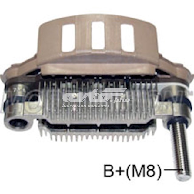 Міст діодний генератора MITSUBISHI 1800A103