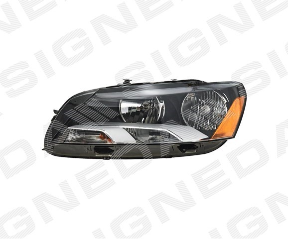 Фари Signeda ZVW11G5UL ціна, від 156.40 USD