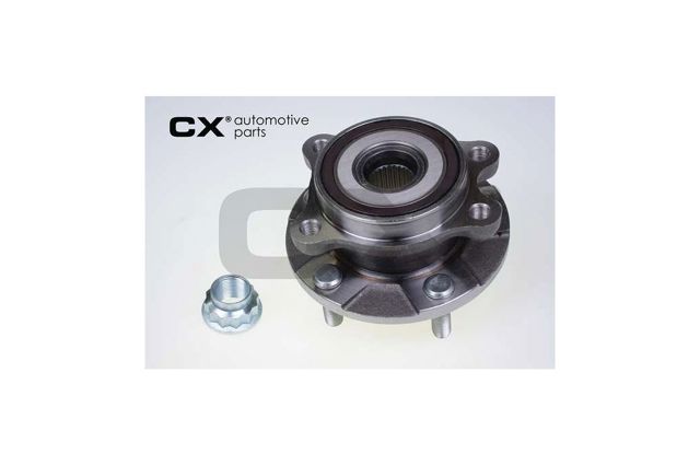 Передня маточина CX943 CX/Complex