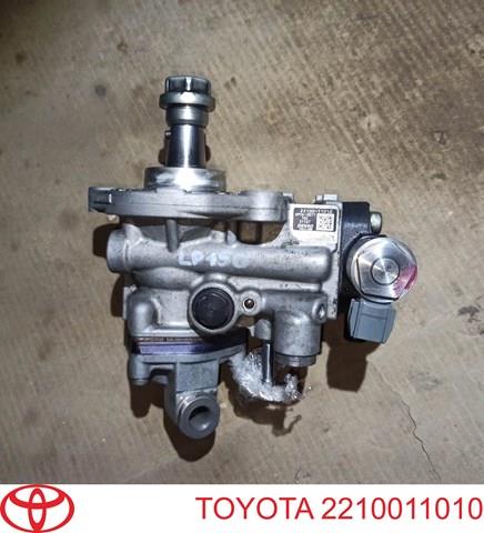 Насос паливний високого тиску (ПНВТ) - DIESEL Toyota FORTUNER (N15, N16) (Тойота FORTUNER)