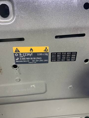 Купити A0009890606 Mercedes 