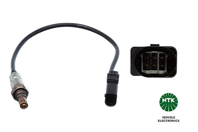 Лямбда-зонд, датчик кисню після каталізатора UAA0004VW002 NGK