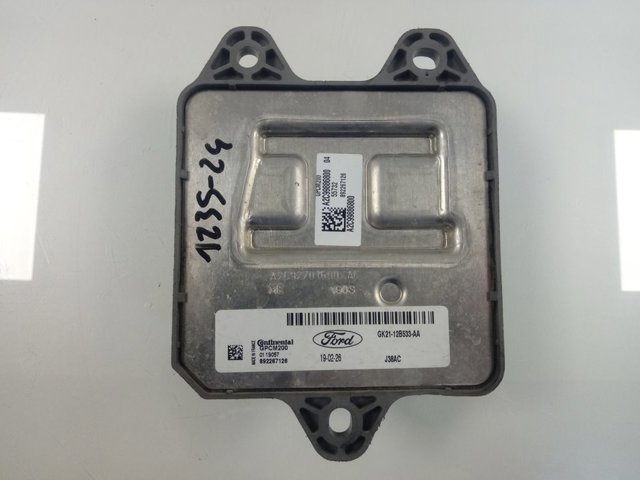 Купити GK2112B533AA Ford Реле свічок накалу
