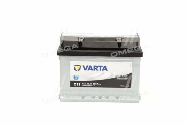 553401050 Varta Авто акумулятор