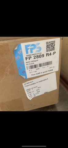 Фара правая FPS FP2809R4P ціна, від 75.28 USD