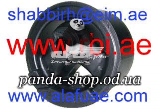 Подушка (опора) двигуна, ліва RBI T0911L