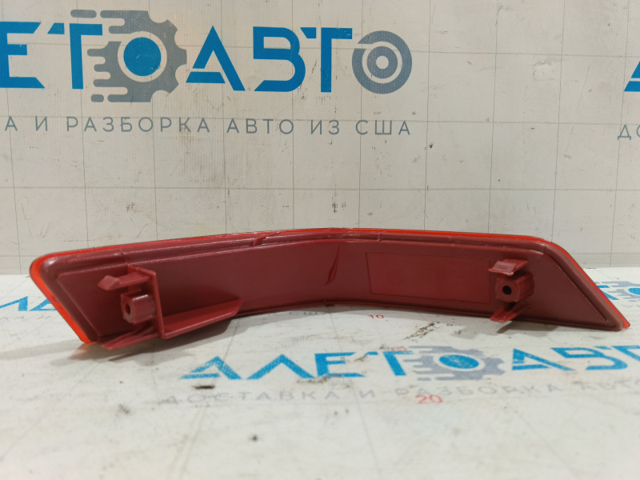 Катафот (відбивач) заднього бампера, лівий FP5042F5P FPS