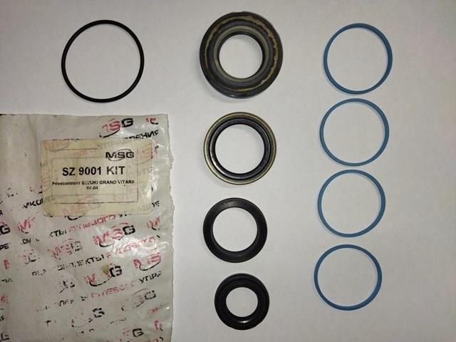 РМК рульовго механізму MSG SZ9001KIT ціна, від 28.95 USD