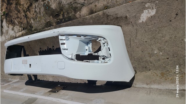 1622237180 Peugeot/Citroen Бампер передній в зборі