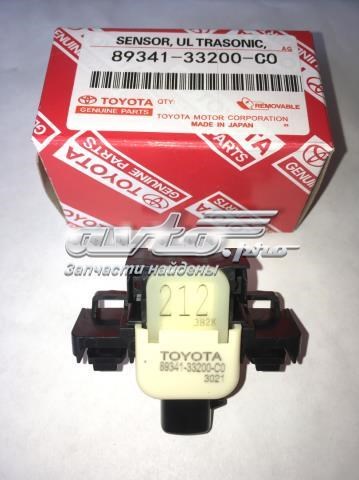 8934133200B2 Toyota 