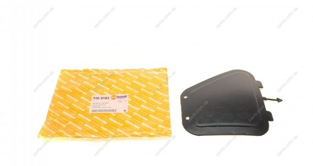 Лючок підкрилка переднього правого Autotechteile 7005183 ціна, від 7.13 USD