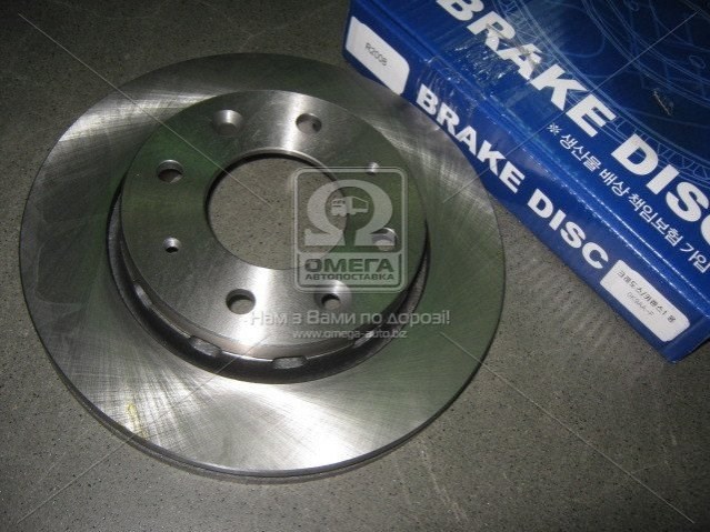 Диск переднього гальма VALEO R2008 ціна, від 27.66 USD