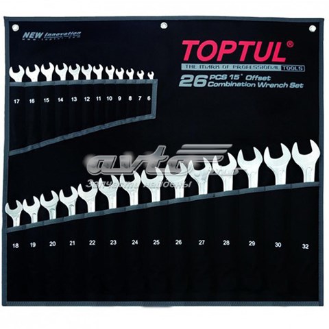  GPAX2601 Toptul