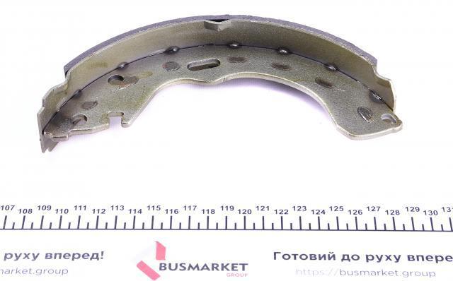 Колодки гальмові задні, барабанні K834 Kampol