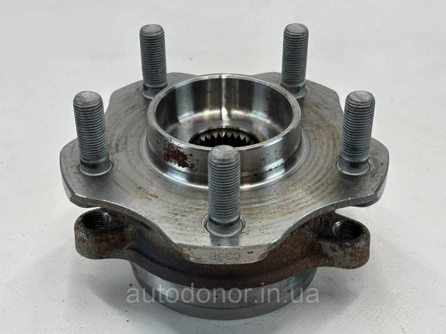 Маточина колеса передня Nissan/Infiniti 402025MP0A ціна, від 152.03 USD